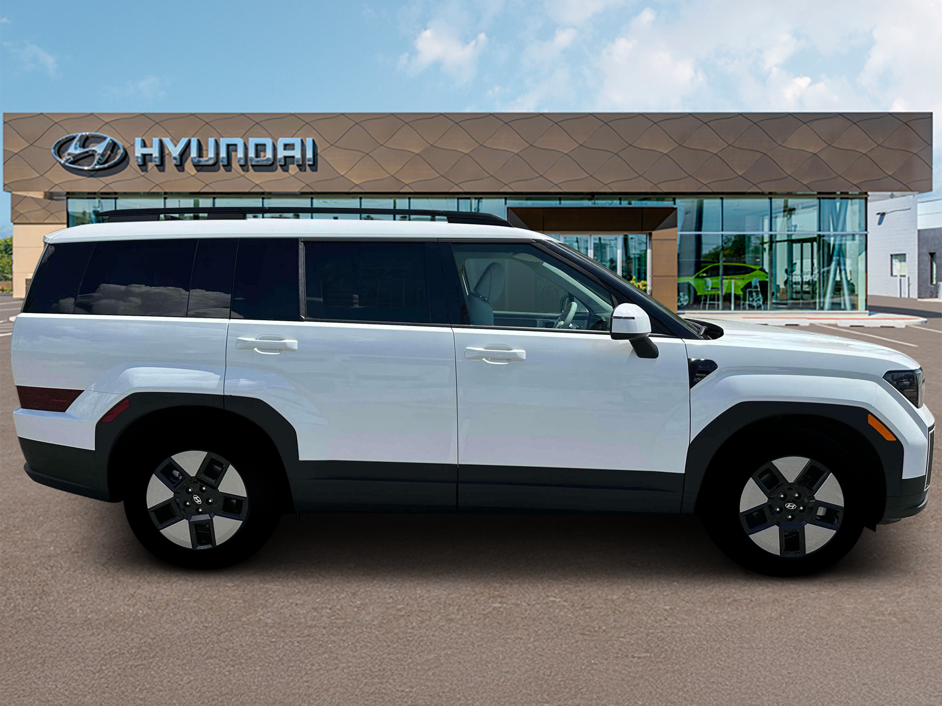 2026 Hyundai Santa Fe SEL - Photo 9