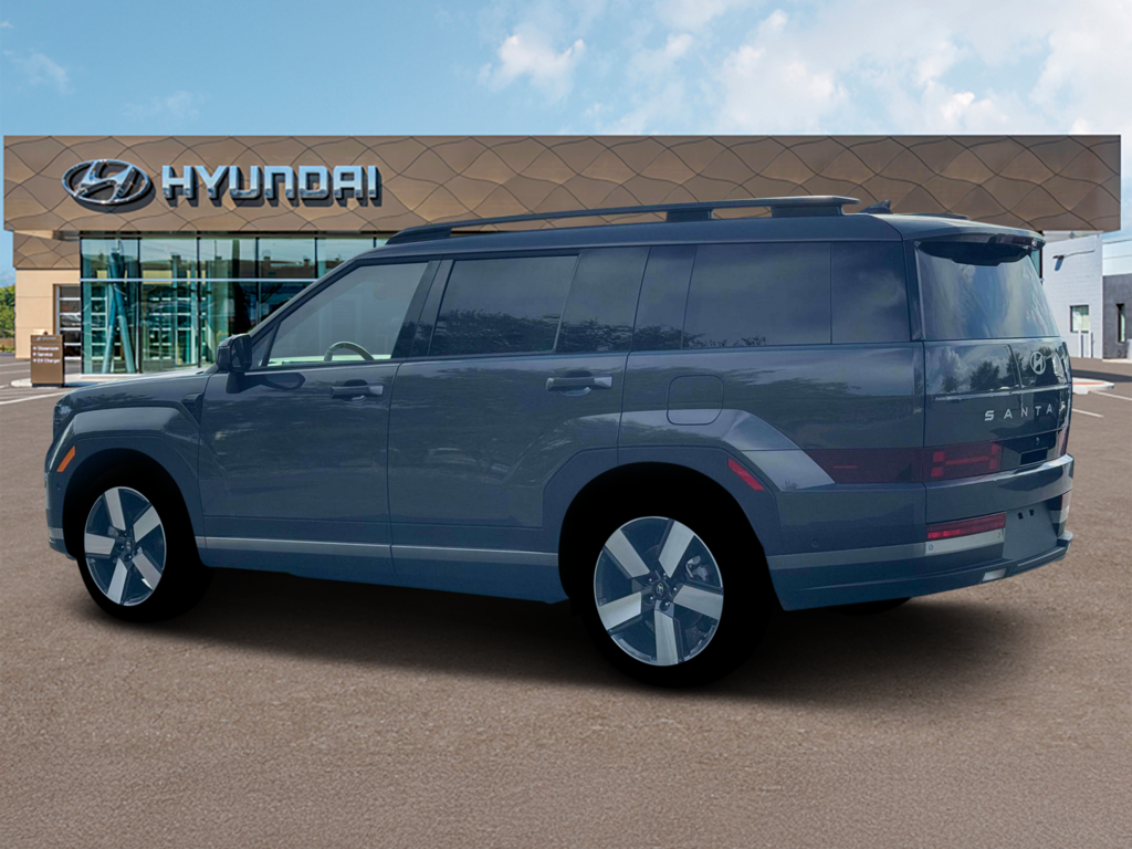 New 2026 Hyundai Santa Fe Limited AWD SUV