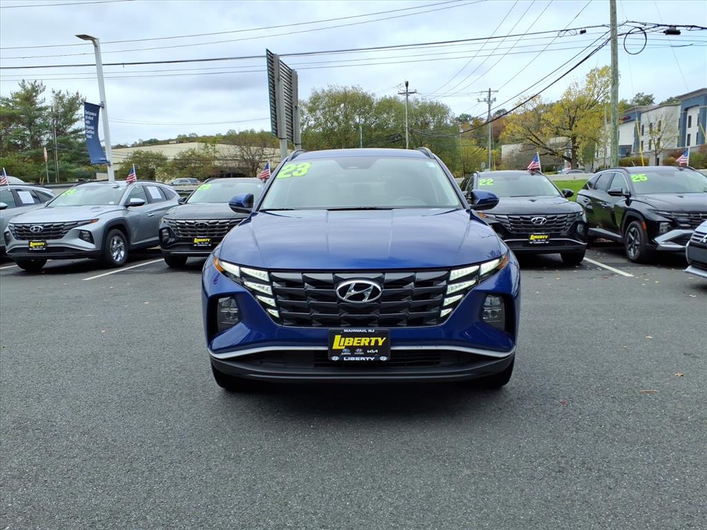 2023 Hyundai Tucson SEL photo 2