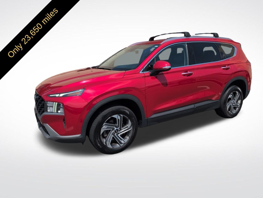 Used 2023 Hyundai Santa Fe SEL SUV