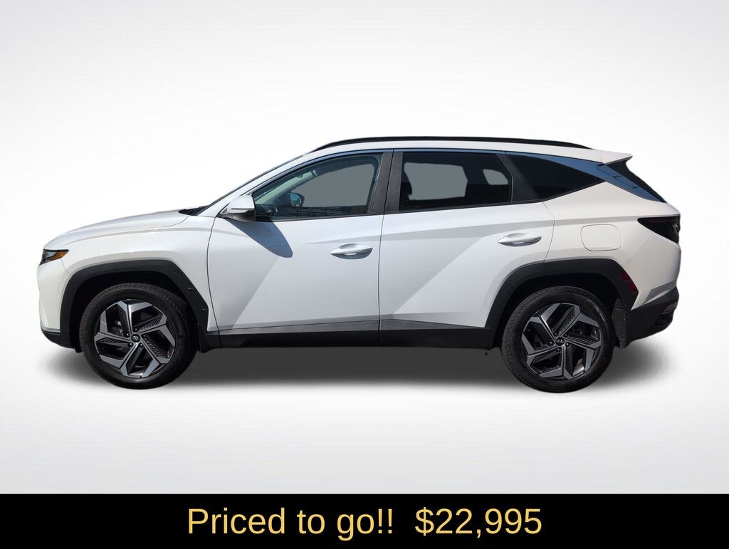 Used 2023 Hyundai Tucson SEL SUV