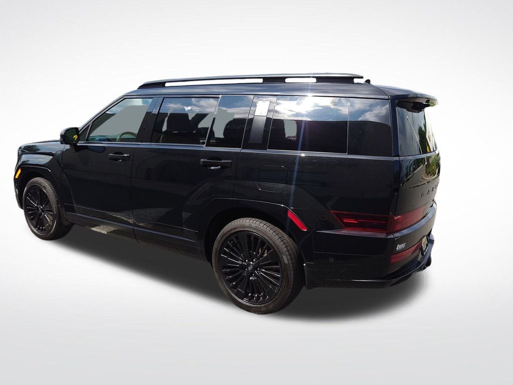 Used 2026 Hyundai Santa Fe Hybrid Calligraphy SUV