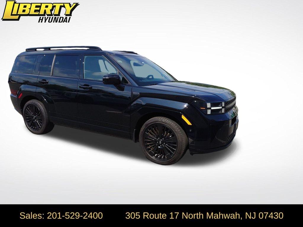Used 2026 Hyundai Santa Fe Hybrid Calligraphy SUV