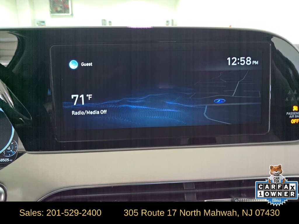 2021 Hyundai Palisade Calligraphy - Photo 20