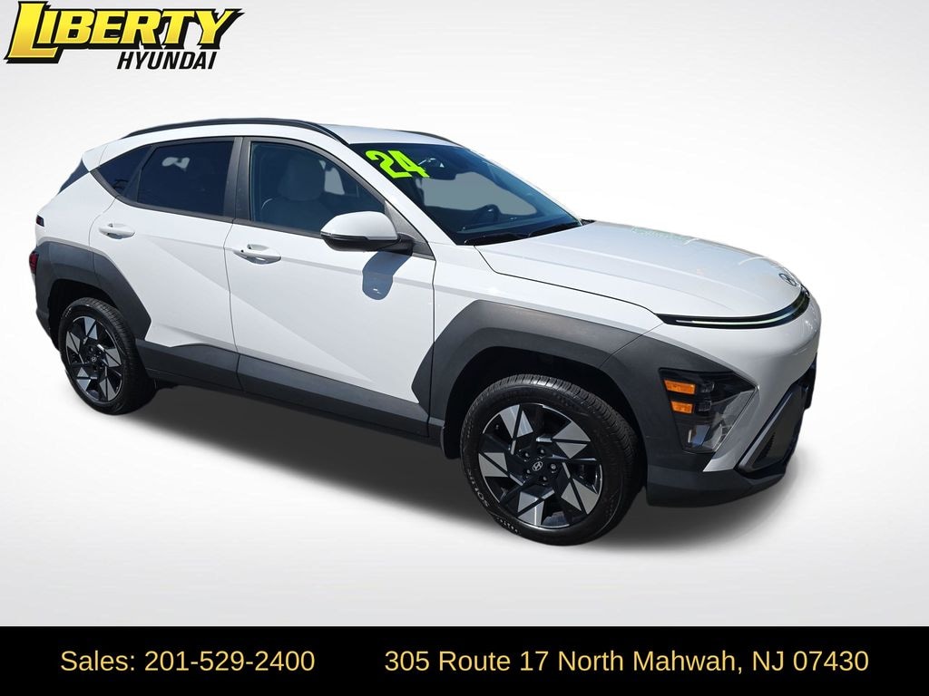 Used 2024 Hyundai Kona SEL SUV