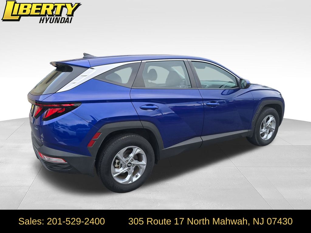 2024 Hyundai Tucson SE - Photo 7