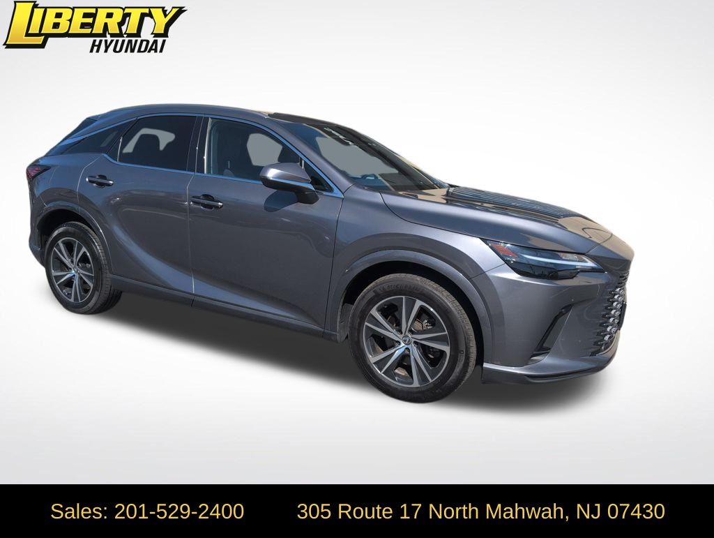 2023 Lexus RX 350