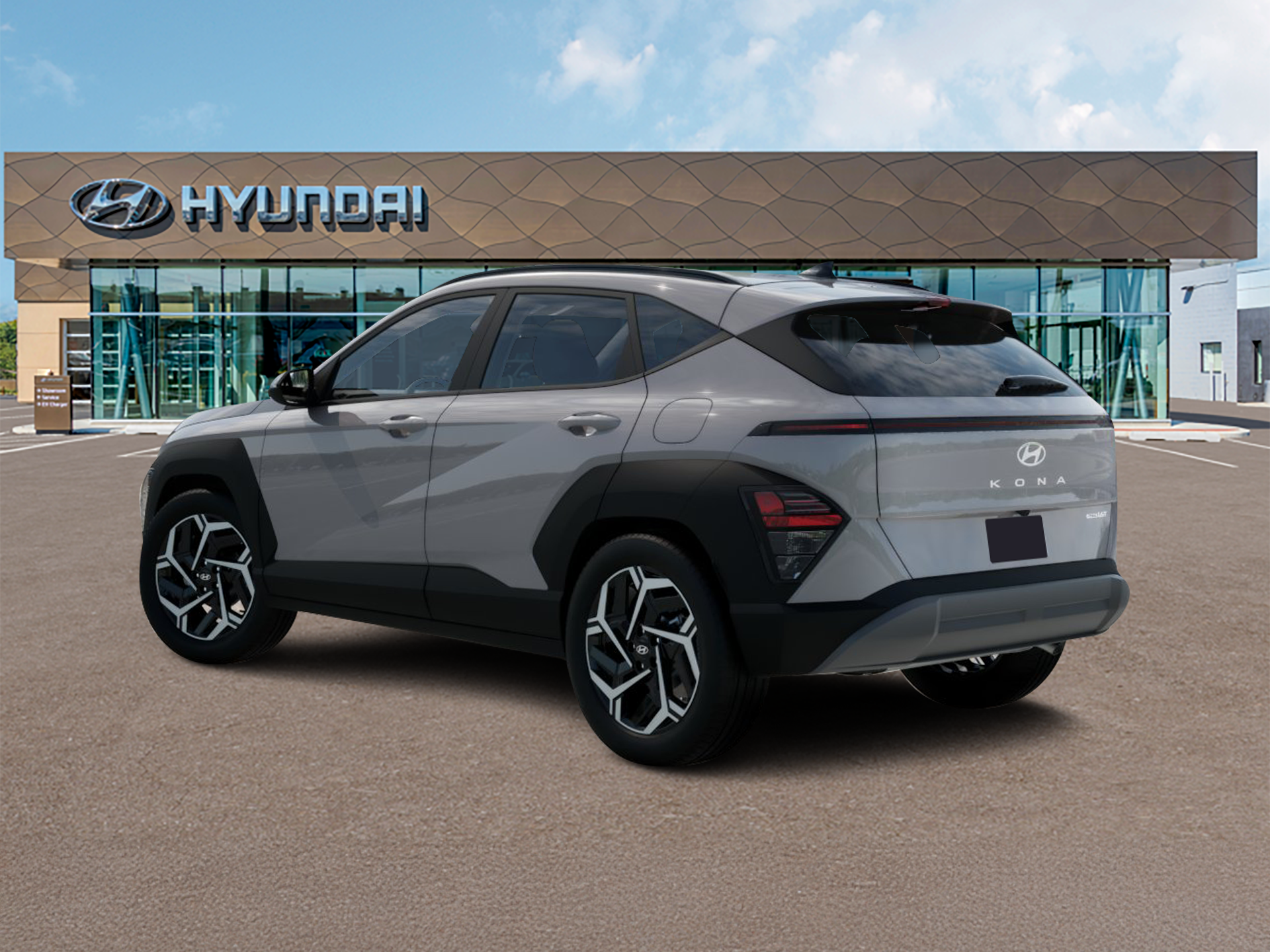 New 2027 Hyundai Kona SEL Premium AWD SUV