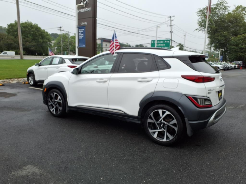 2023 Hyundai Kona Limited photo 4