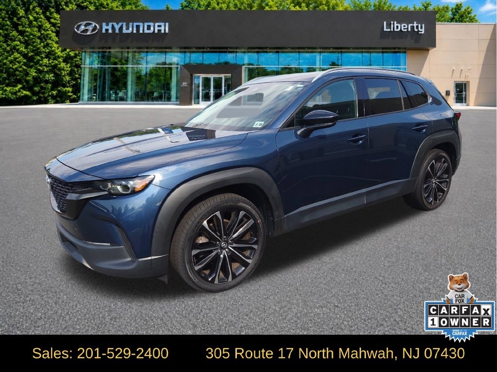 Used 2024 Mazda CX-50 2.5 S Premium Plus Package SUV