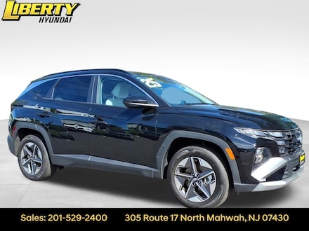 Featured Used 2025 Hyundai Tucson SEL SUV for Sale near Wayne, NJ