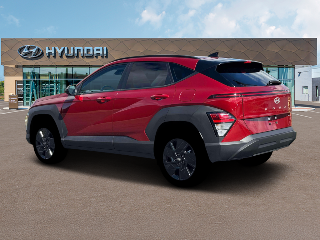 New 2026 Hyundai Kona SEL Sport AWD SUV