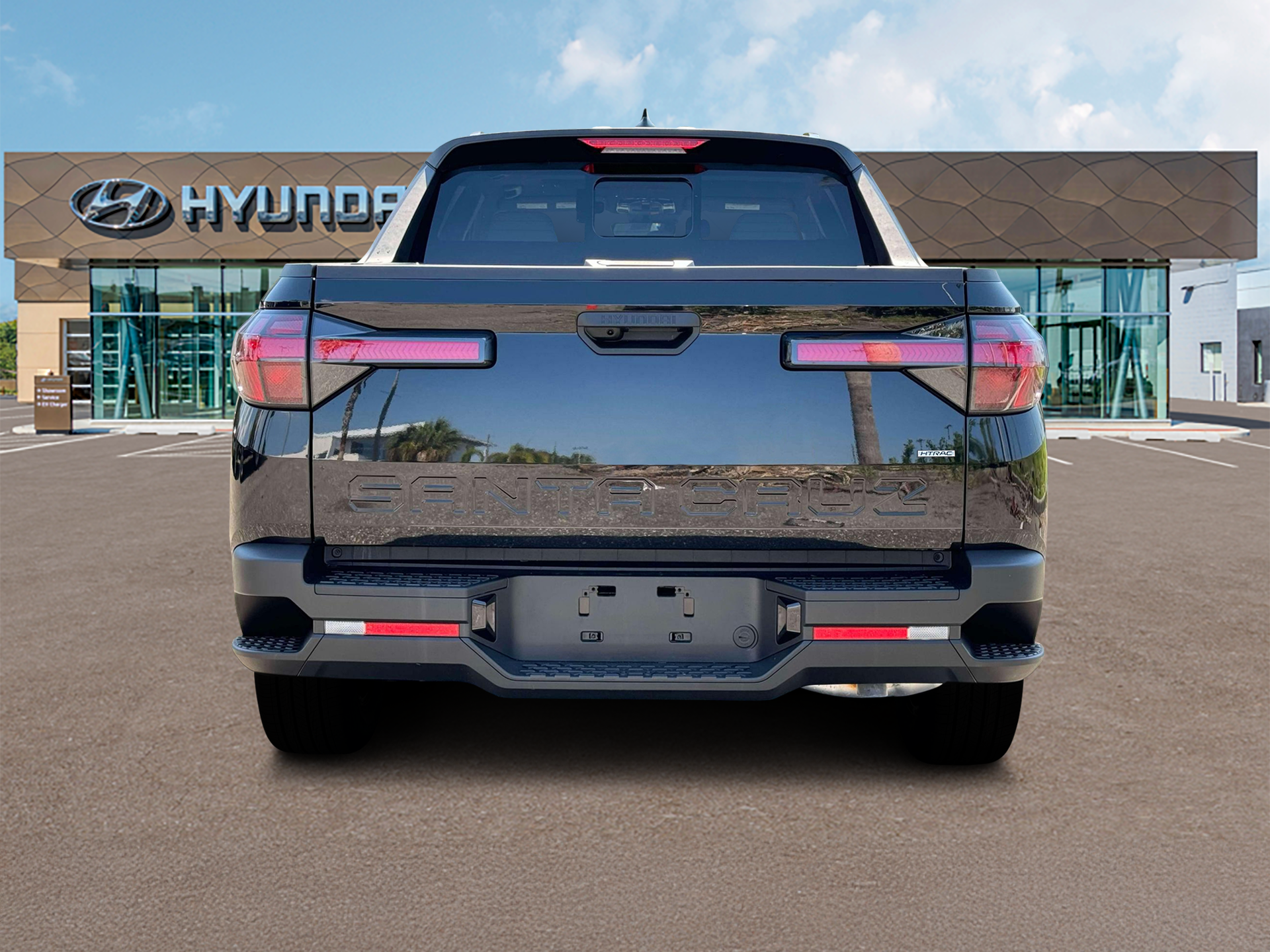 2026 Hyundai Santa Cruz SEL Activity - Photo 6