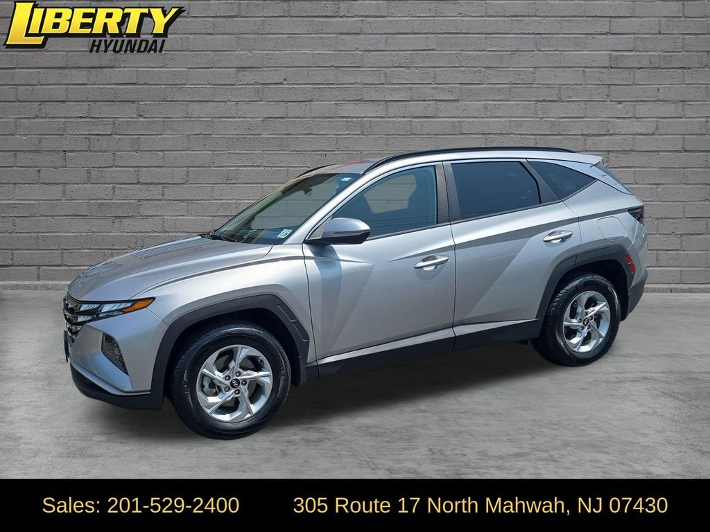 Used 2023 Hyundai Tucson SEL SUV