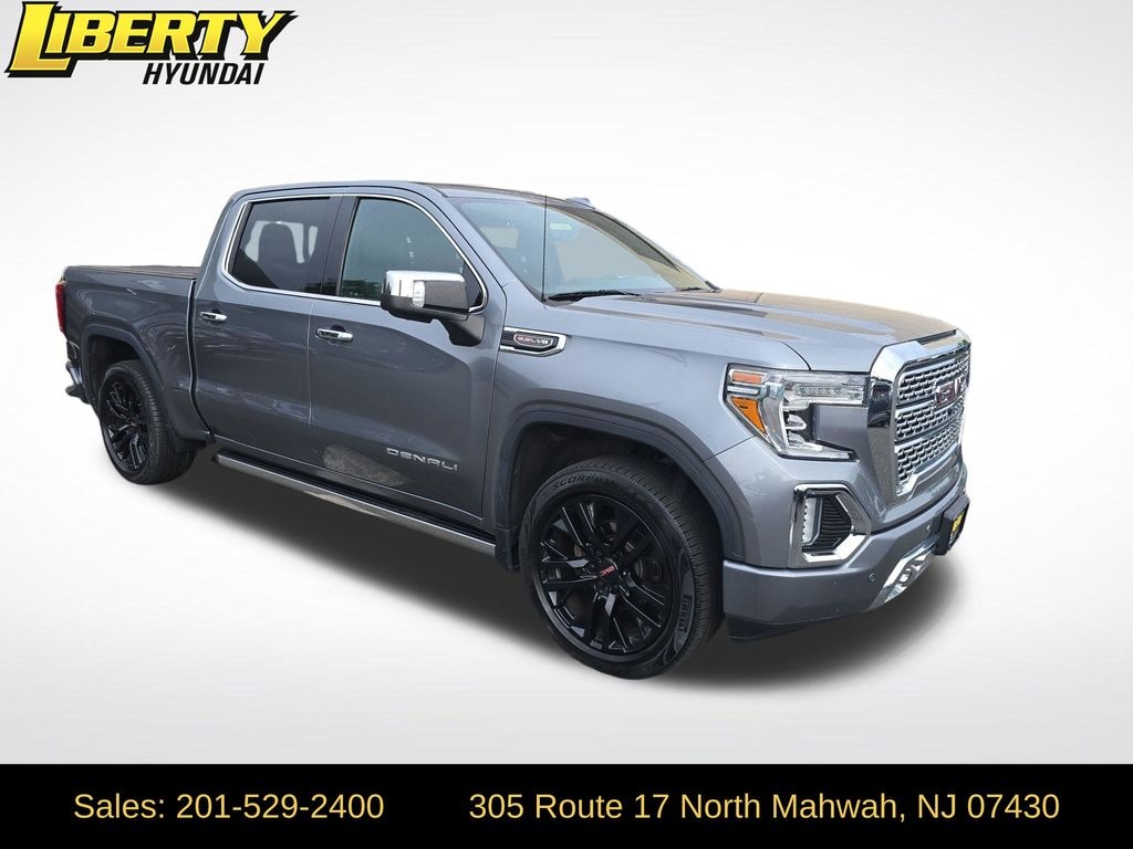 Used 2020 GMC Sierra 1500 Denali Truck