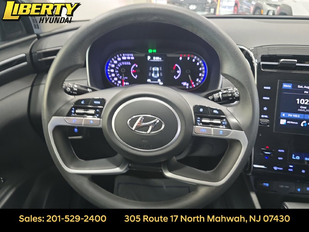 2024 Hyundai Tucson SEL - Photo 14
