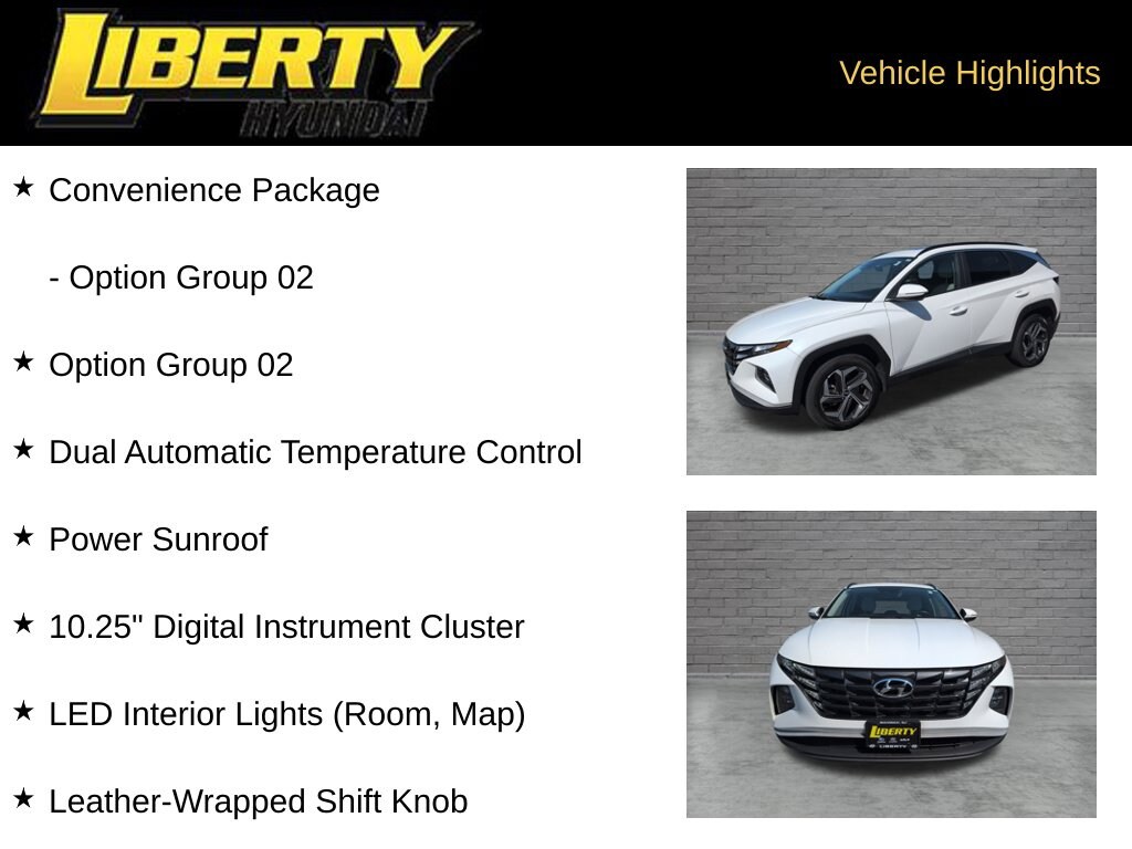 2023 Hyundai Tucson SEL - Photo 9