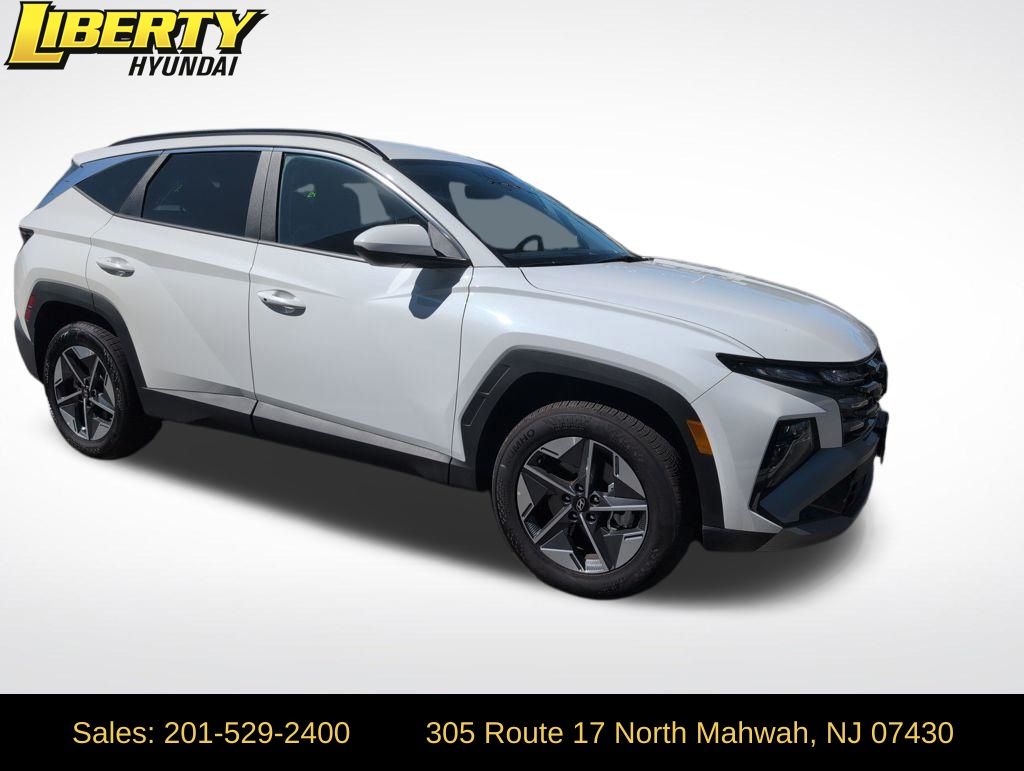 2026 Hyundai Tucson SUV 