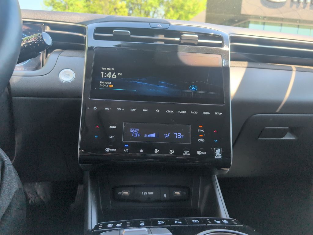 2023 Hyundai Tucson Limited - Photo 20