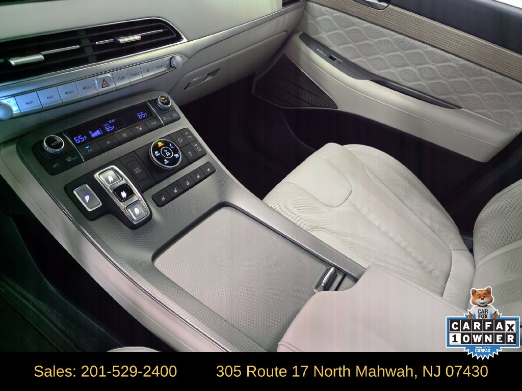 2021 Hyundai Palisade Calligraphy - Photo 25