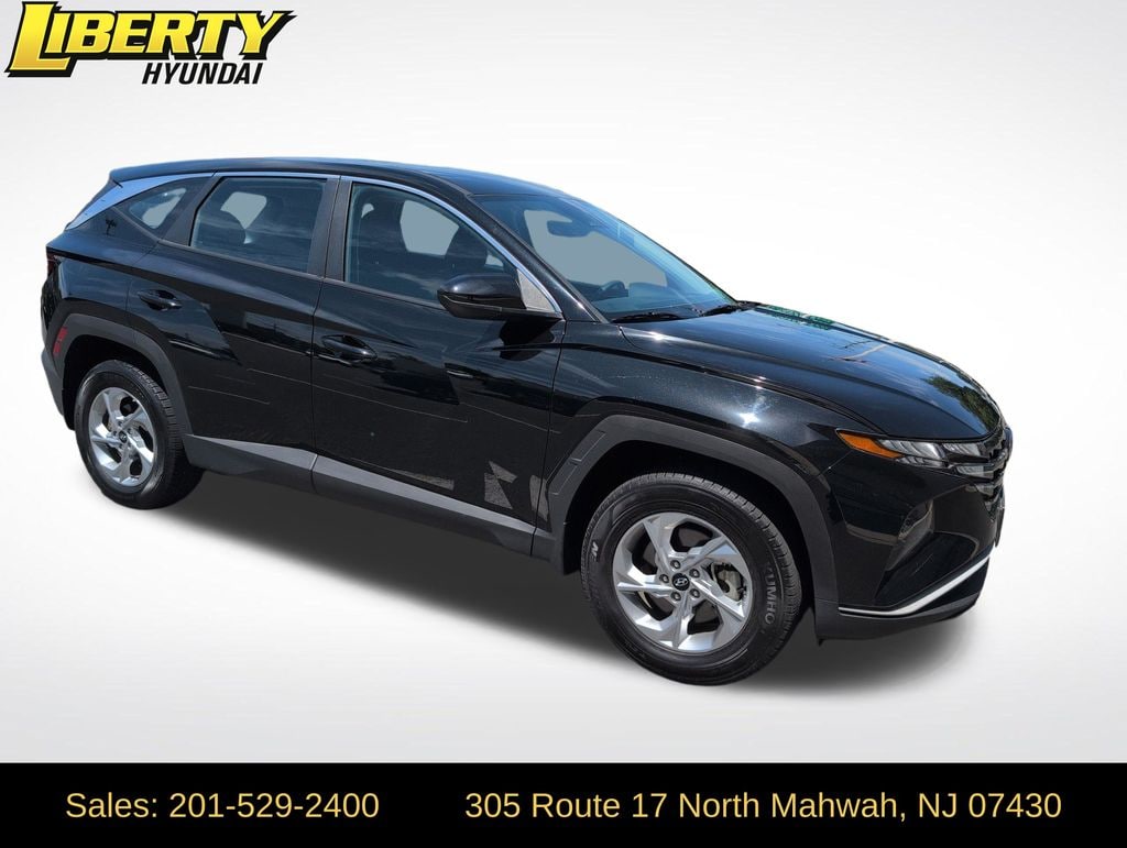 2024 Hyundai Tucson SUV 