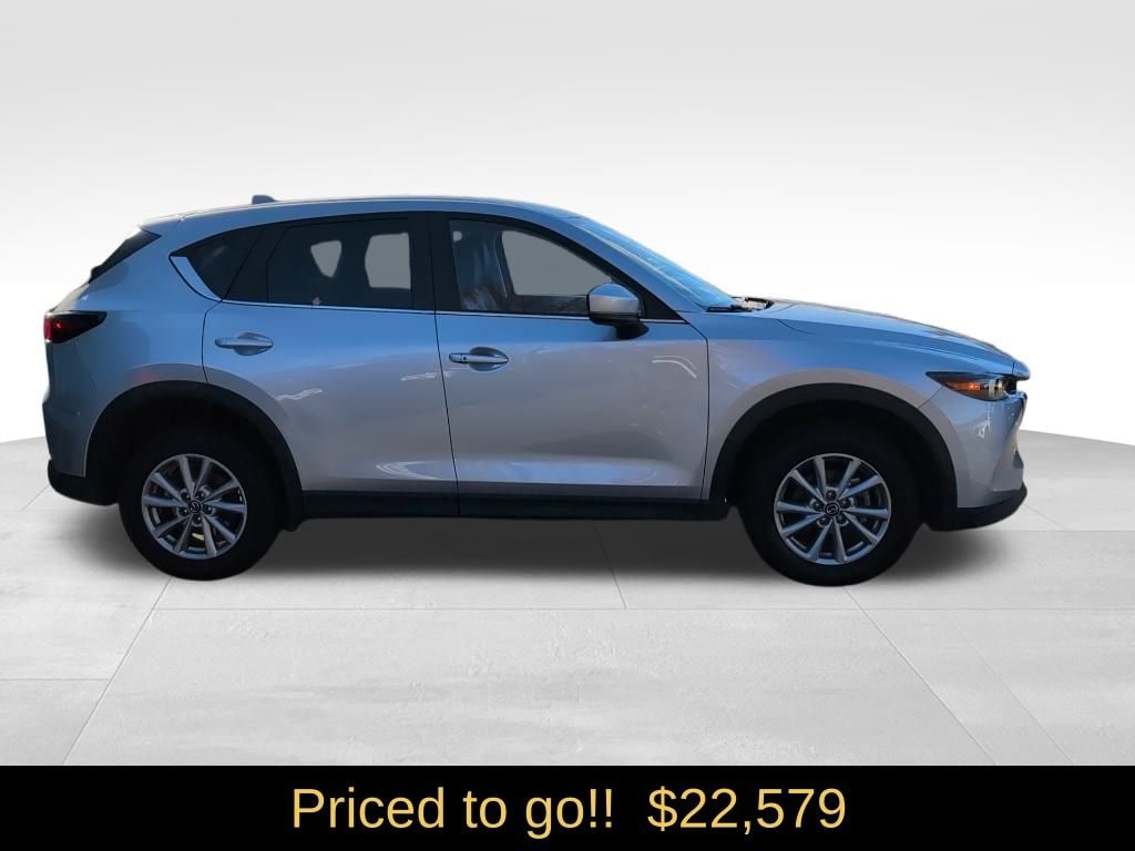 Used 2023 Mazda CX-5 2.5 S Select Package SUV