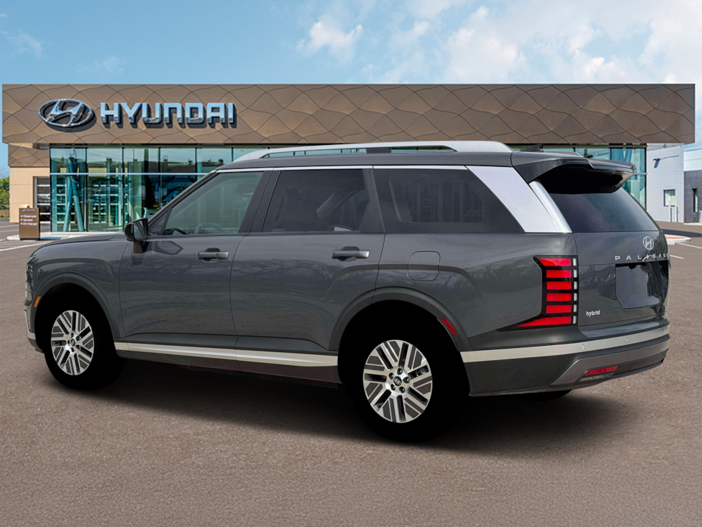 New 2026 Hyundai Palisade Hybrid SEL 8P SUV