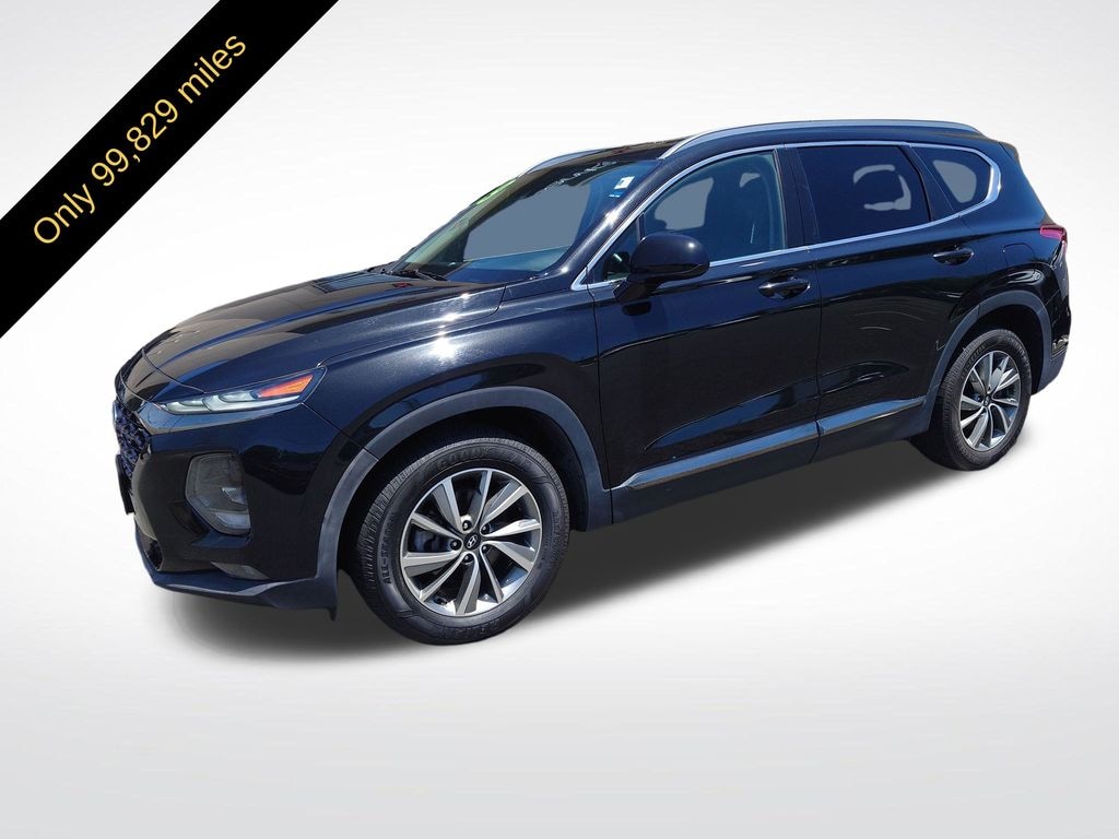 Used 2019 Hyundai Santa Fe SEL Plus SUV