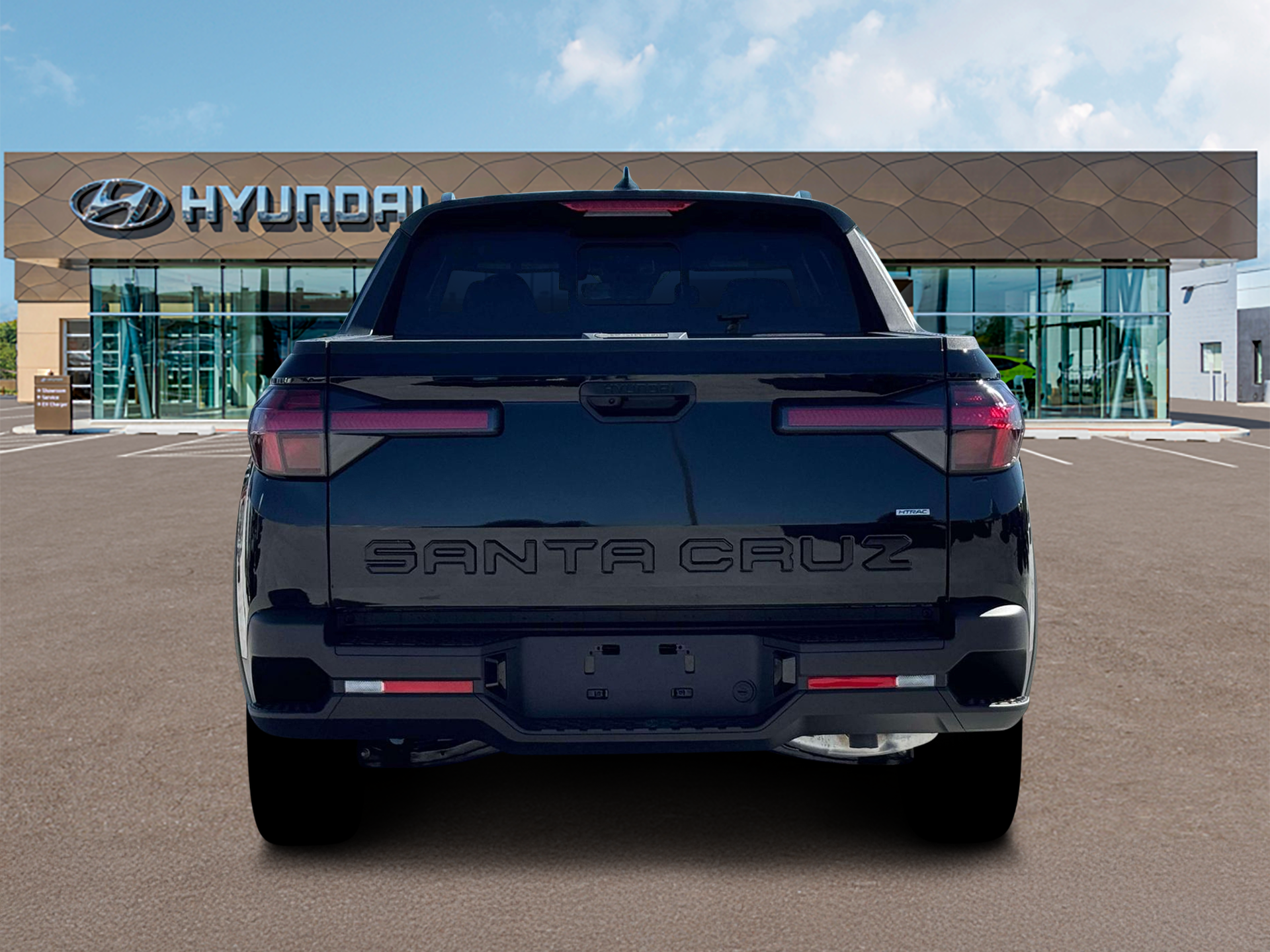 2026 Hyundai Santa Cruz SEL Activity - Photo 6