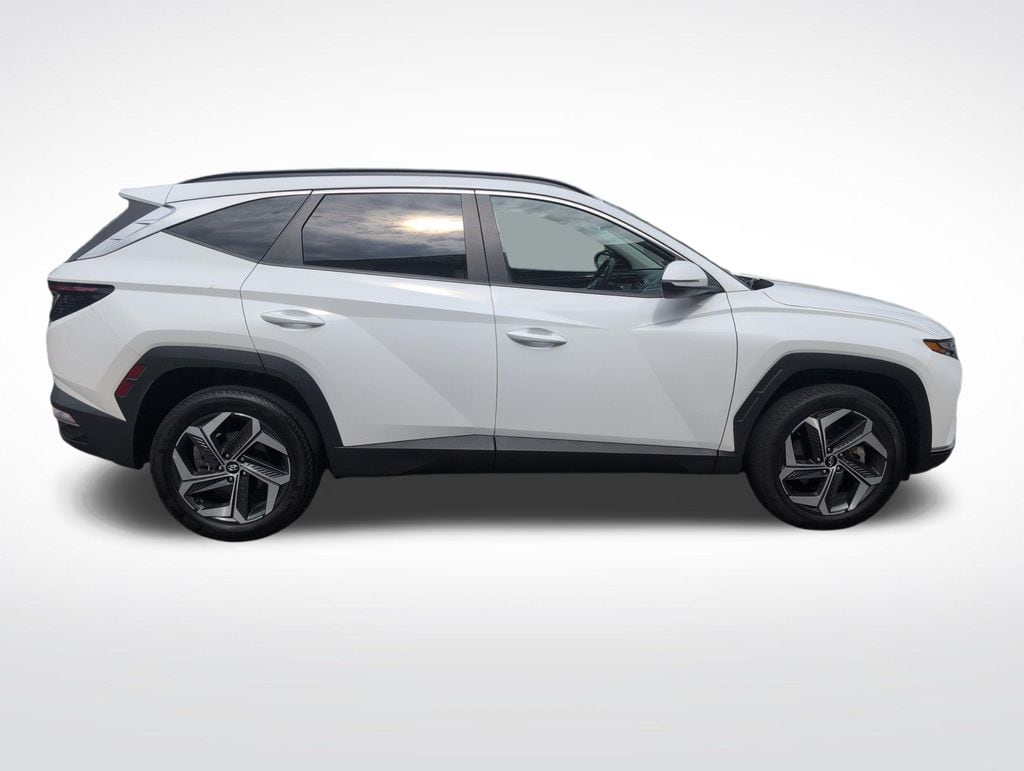 2023 Hyundai Tucson SEL - Photo 8