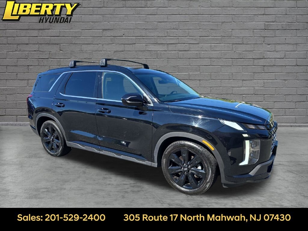 Certified 2024 Hyundai Palisade XRT SUV