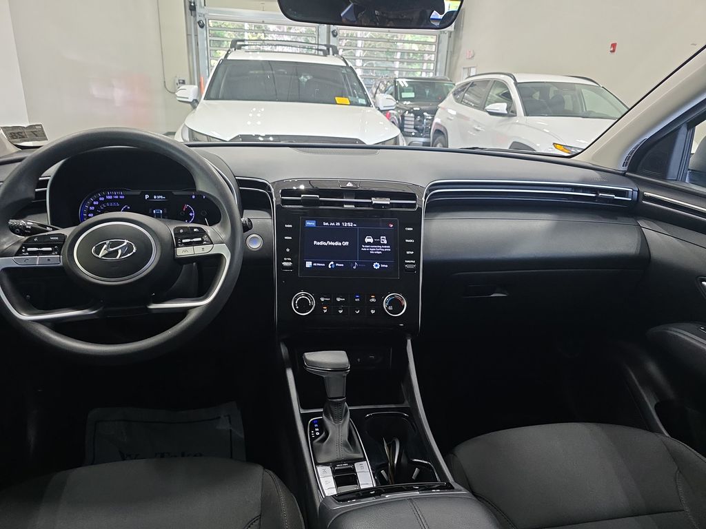 2023 Hyundai Tucson SEL - Photo 13