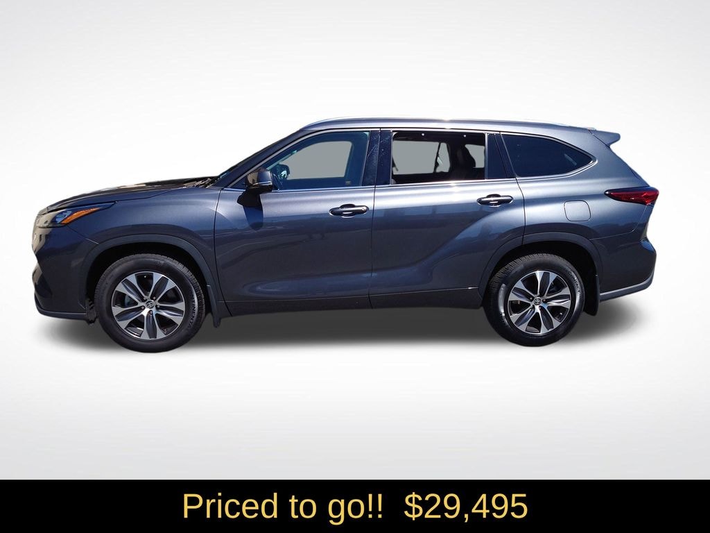 Used 2020 Toyota Highlander XLE SUV