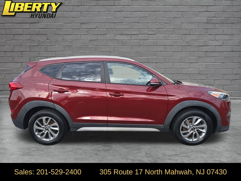 2018 Hyundai Tucson SE Plus - Photo 8