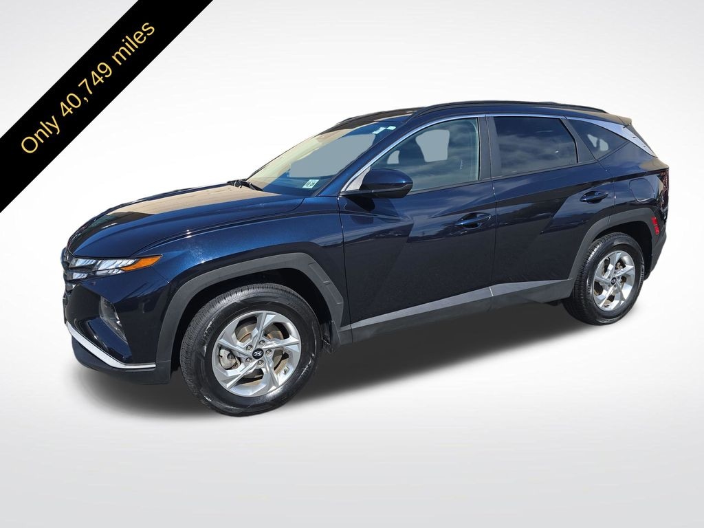 Used 2024 Hyundai Tucson SEL SUV