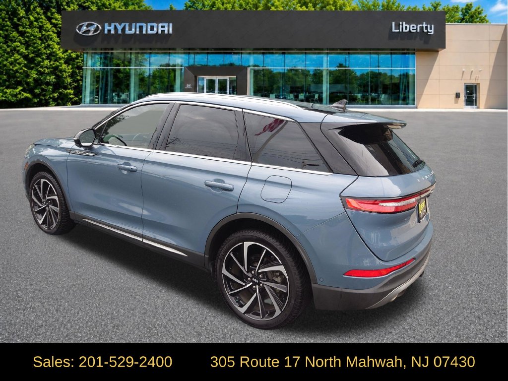 Used 2023 Lincoln Corsair Reserve SUV