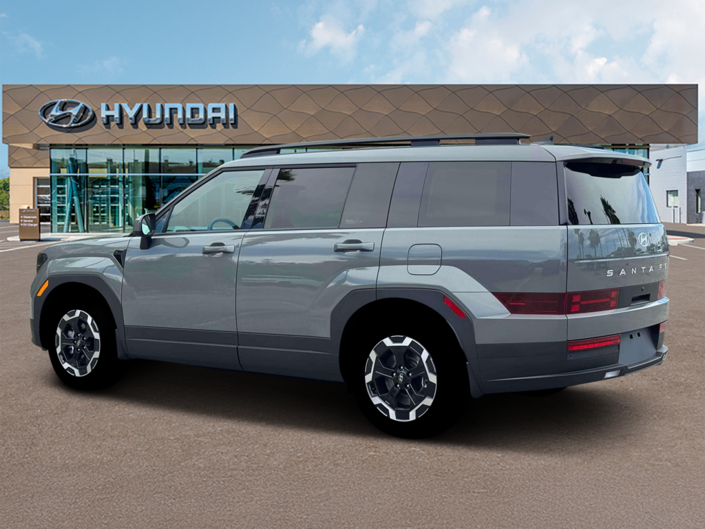 New 2026 Hyundai Santa Fe SEL AWD SUV