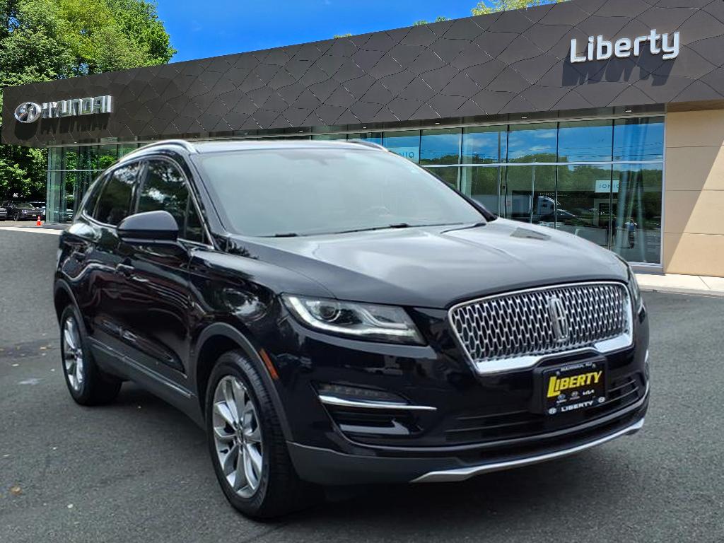 2019 Lincoln MKC Select