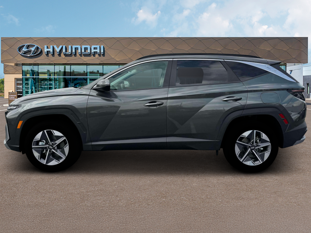 New 2025 Hyundai Tucson Hybrid SEL Convenience SEL Convenience AWD