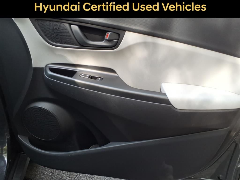 Certified 2023 Hyundai Kona SEL SUV