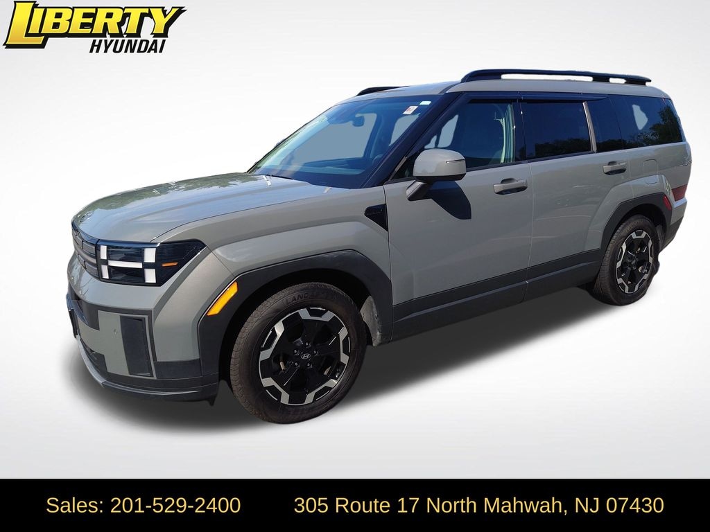 Used 2024 Hyundai Santa Fe SEL SUV