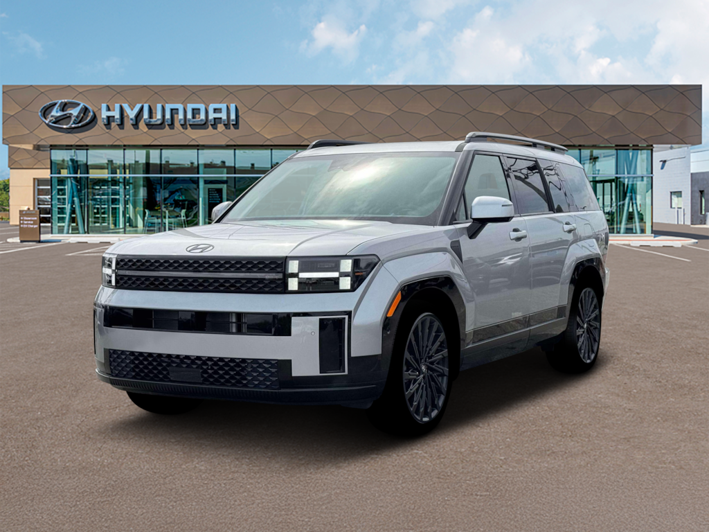 New 2026 Hyundai Santa Fe Calligraphy AWD SUV