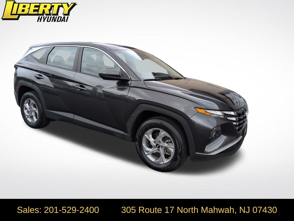 2023 Hyundai Tucson