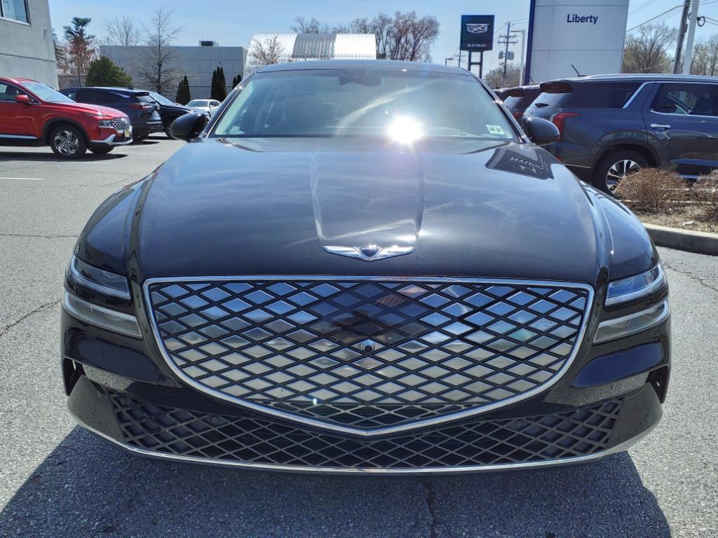 Certified 2023 GENESIS Electrified G80  with VIN KMTGE4S10PU003322 for sale in Mahwah, NJ