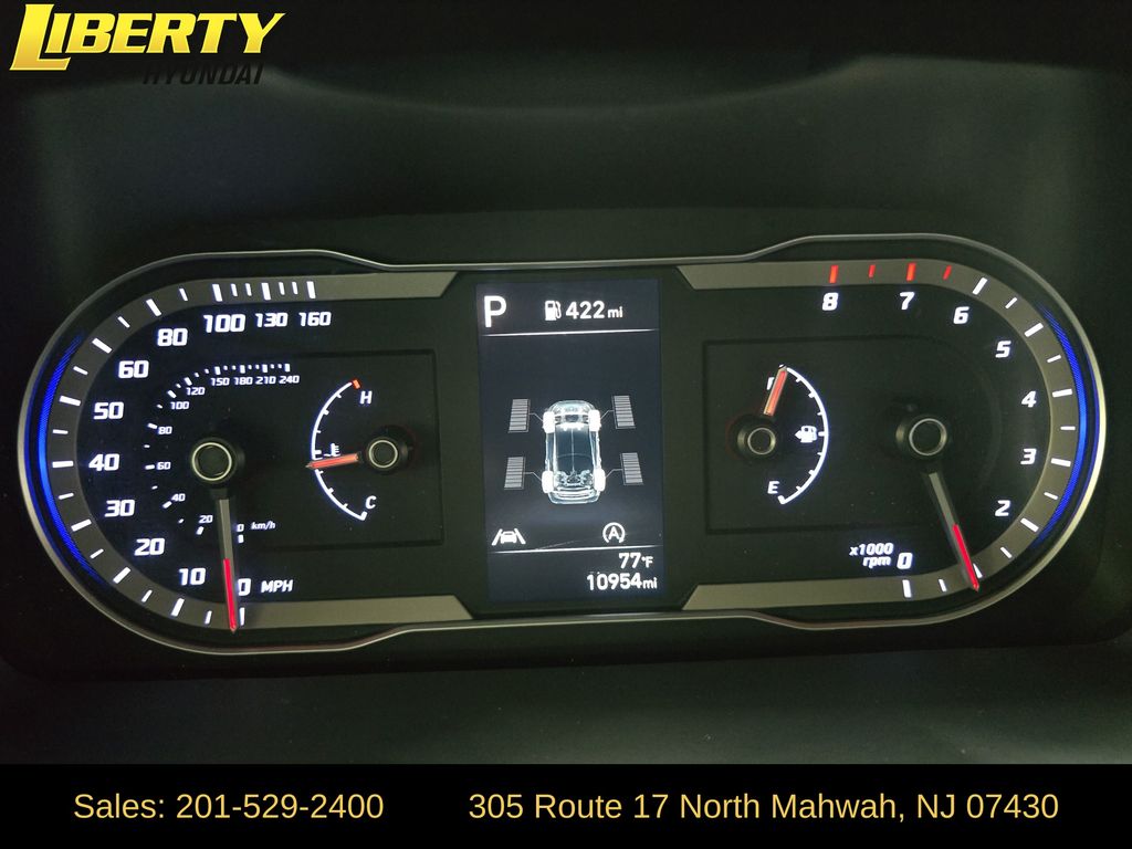 2024 Hyundai Tucson SE - Photo 16