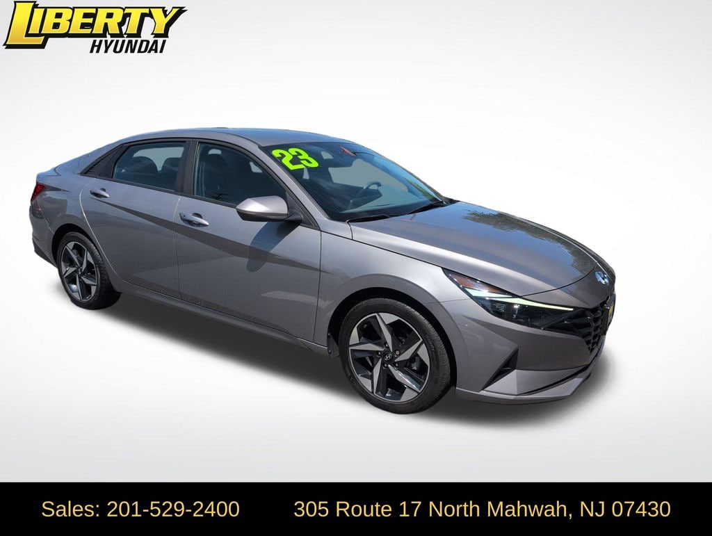 2023 Hyundai Elantra Sedan 