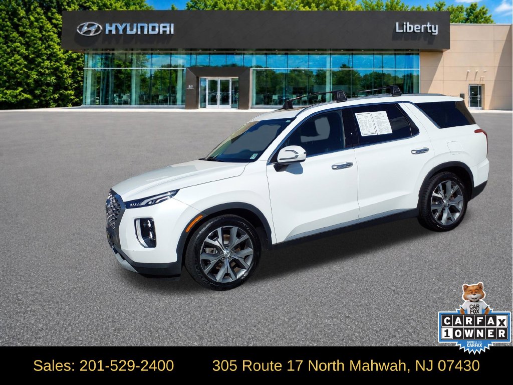 2022 Hyundai Palisade SEL
