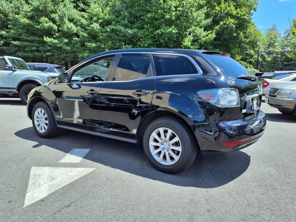 2010 Mazda CX-7 i Sport photo 4