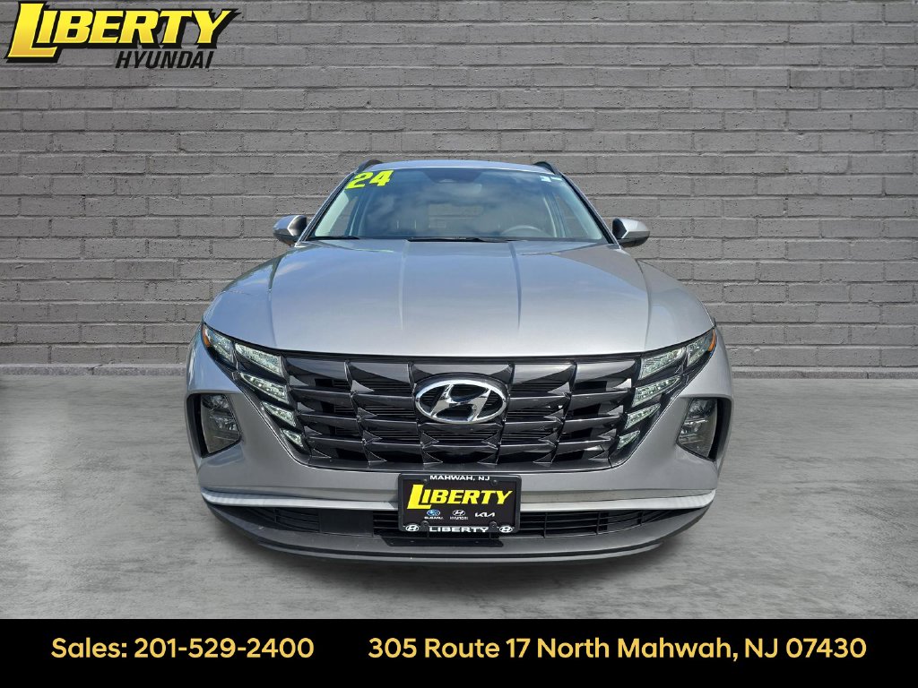2024 Hyundai Tucson SEL - Photo 9