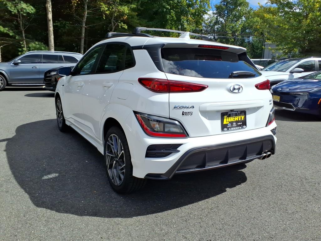 2023 Hyundai Kona N Line photo 2